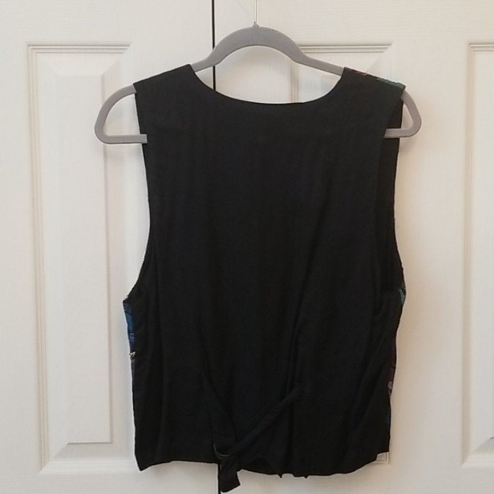 Multi-Colored Stylish Vest - image 4